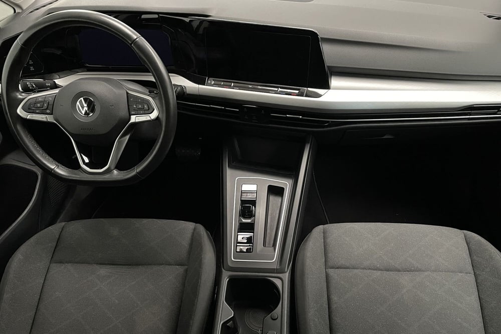 Volkswagen Golf usata a Novara (10)