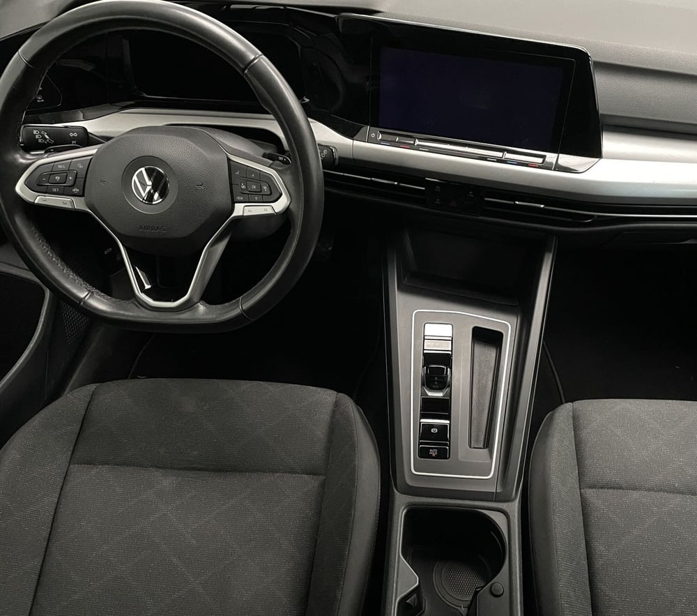 Volkswagen Golf usata a Novara (11)