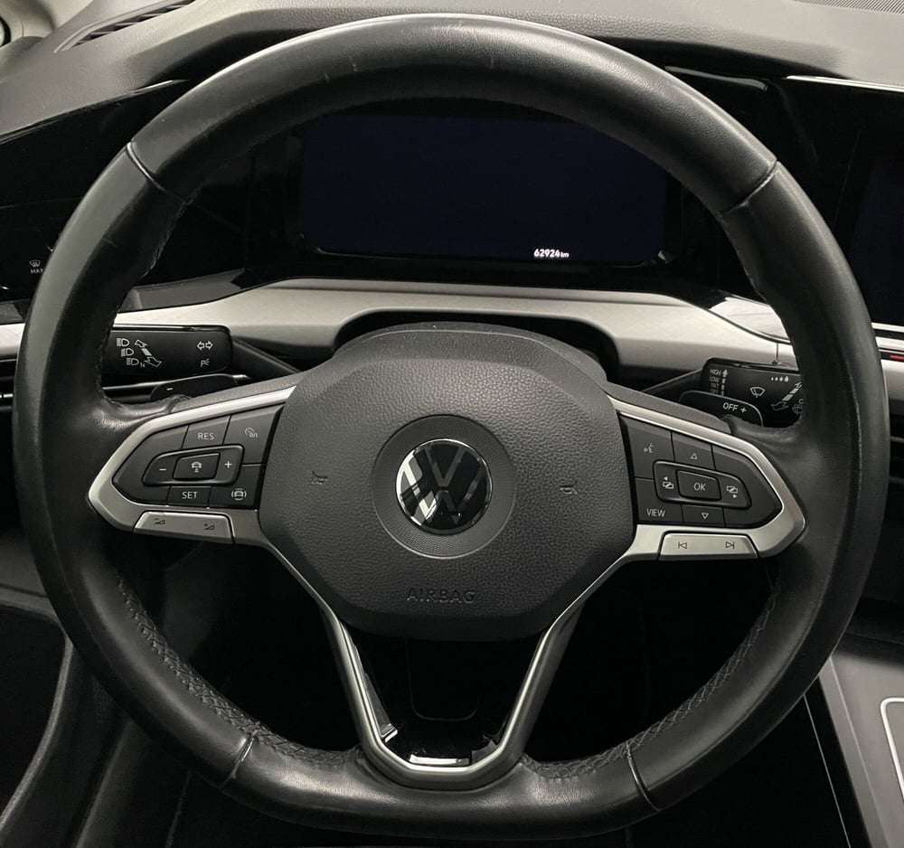 Volkswagen Golf usata a Novara (14)