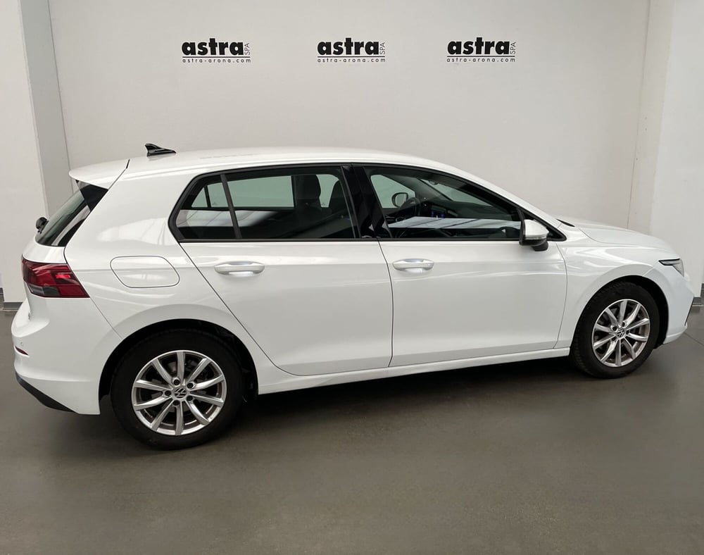 Volkswagen Golf usata a Novara (4)