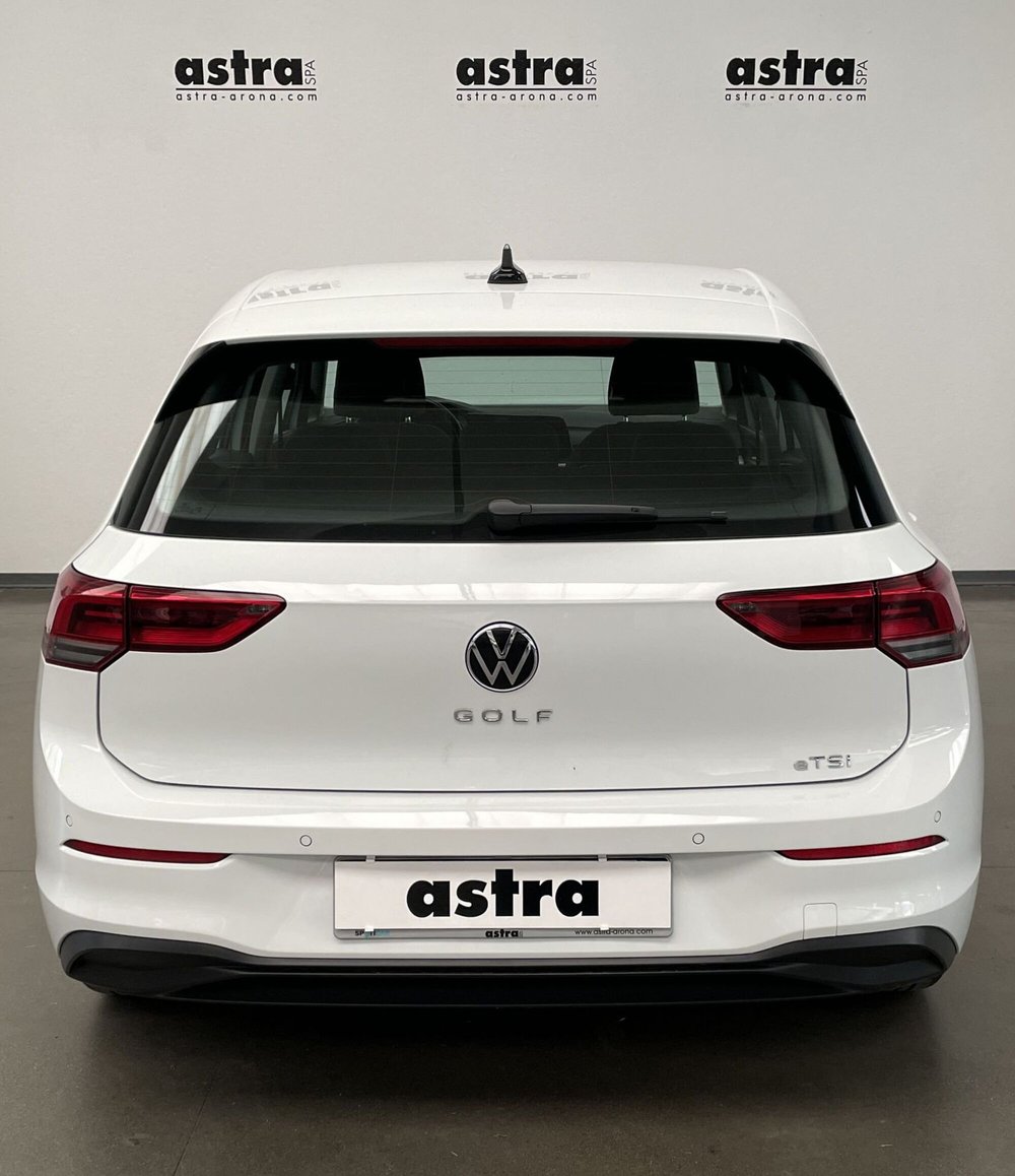 Volkswagen Golf usata a Novara (5)