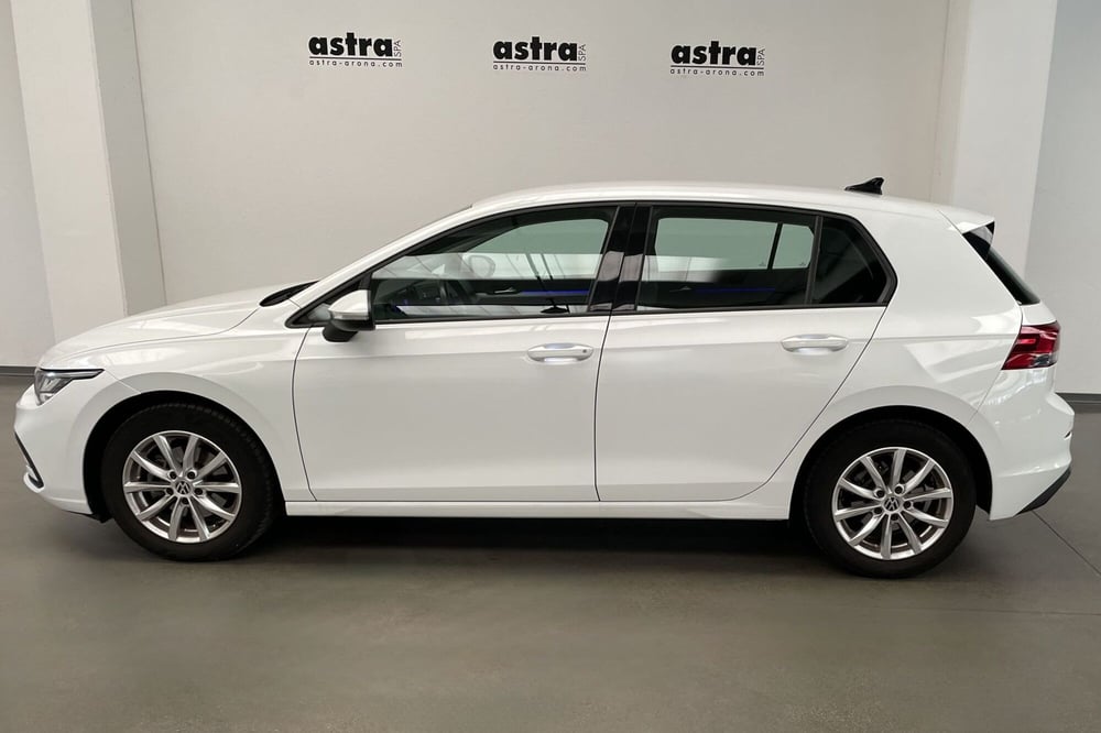 Volkswagen Golf usata a Novara (6)