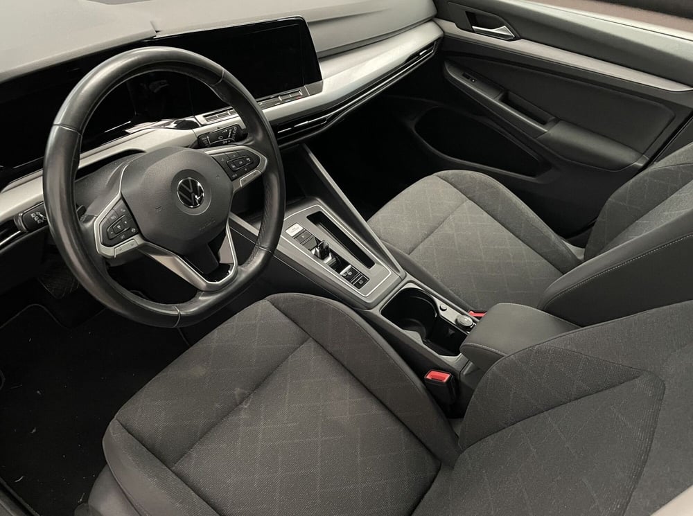 Volkswagen Golf usata a Novara (7)