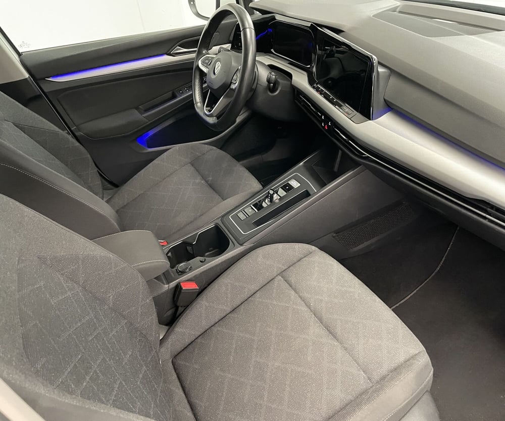 Volkswagen Golf usata a Novara (8)