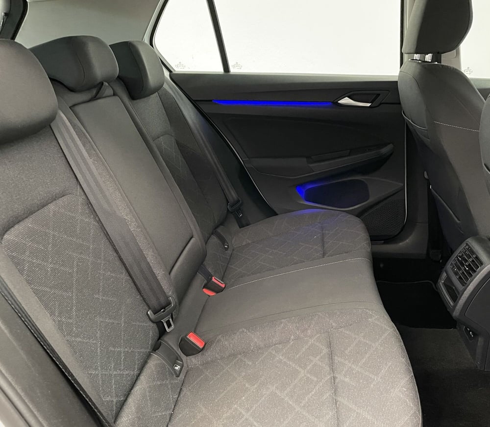 Volkswagen Golf usata a Novara (9)