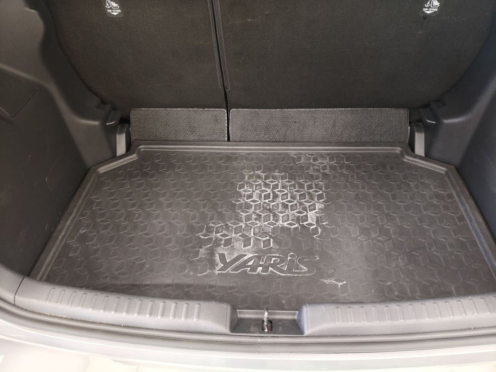 Toyota Yaris usata a Frosinone (13)