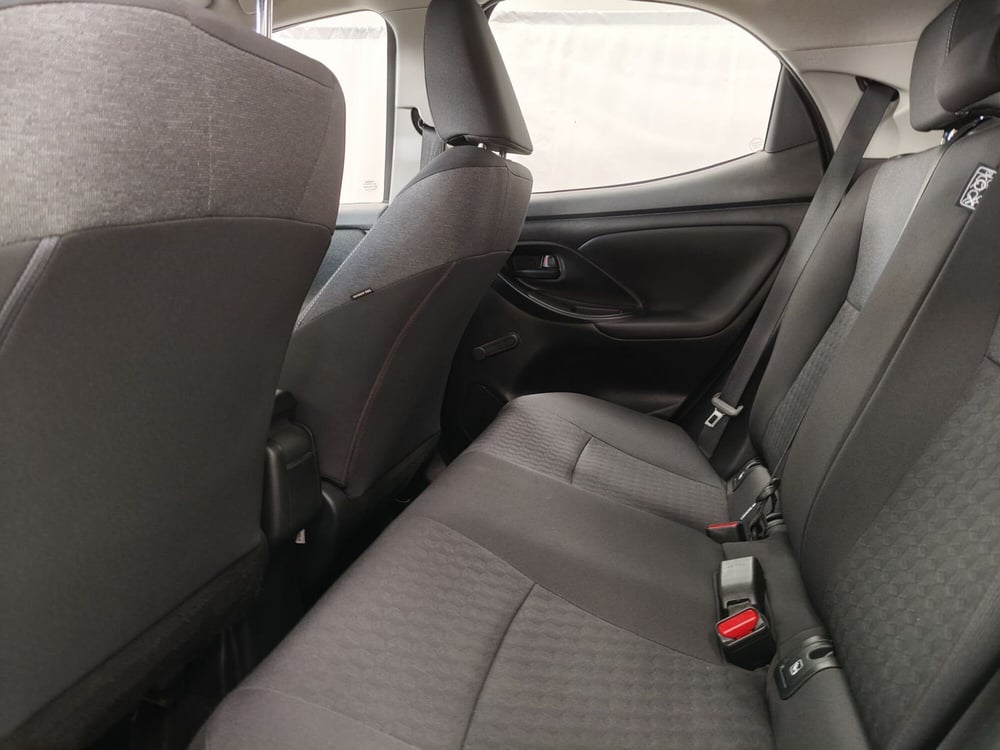 Toyota Yaris usata a Frosinone (15)