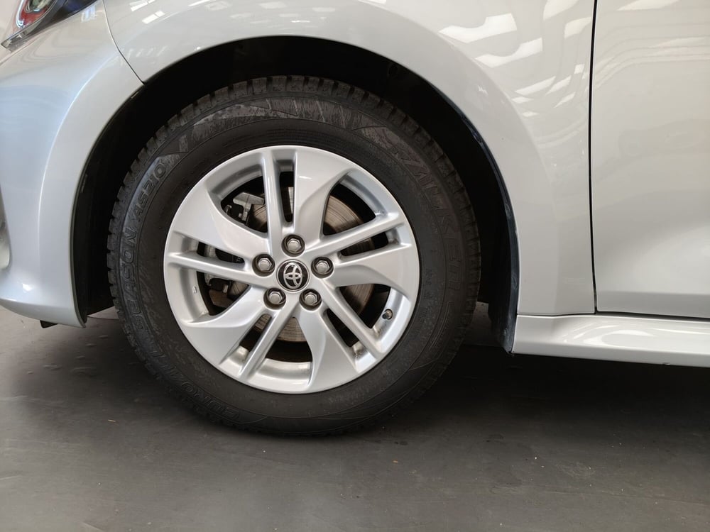 Toyota Yaris usata a Frosinone (18)