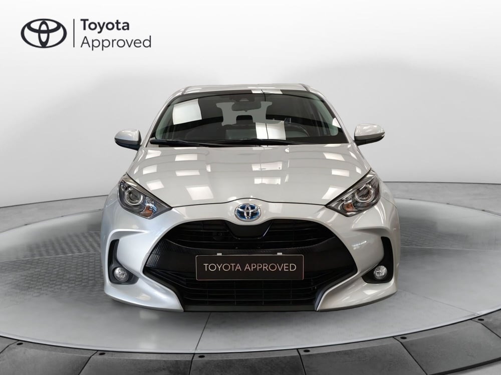 Toyota Yaris usata a Frosinone (5)