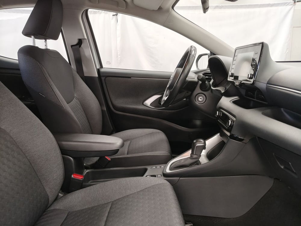 Toyota Yaris usata a Frosinone (6)