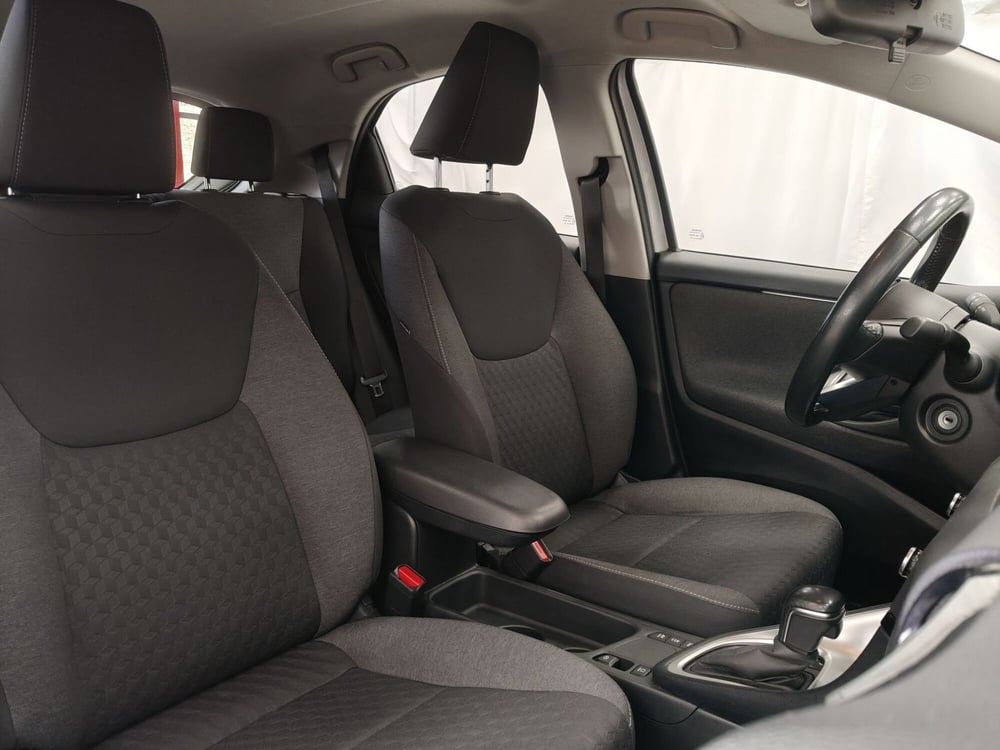 Toyota Yaris usata a Frosinone (7)