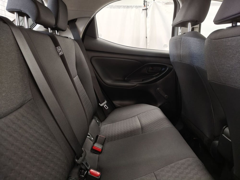 Toyota Yaris usata a Frosinone (8)
