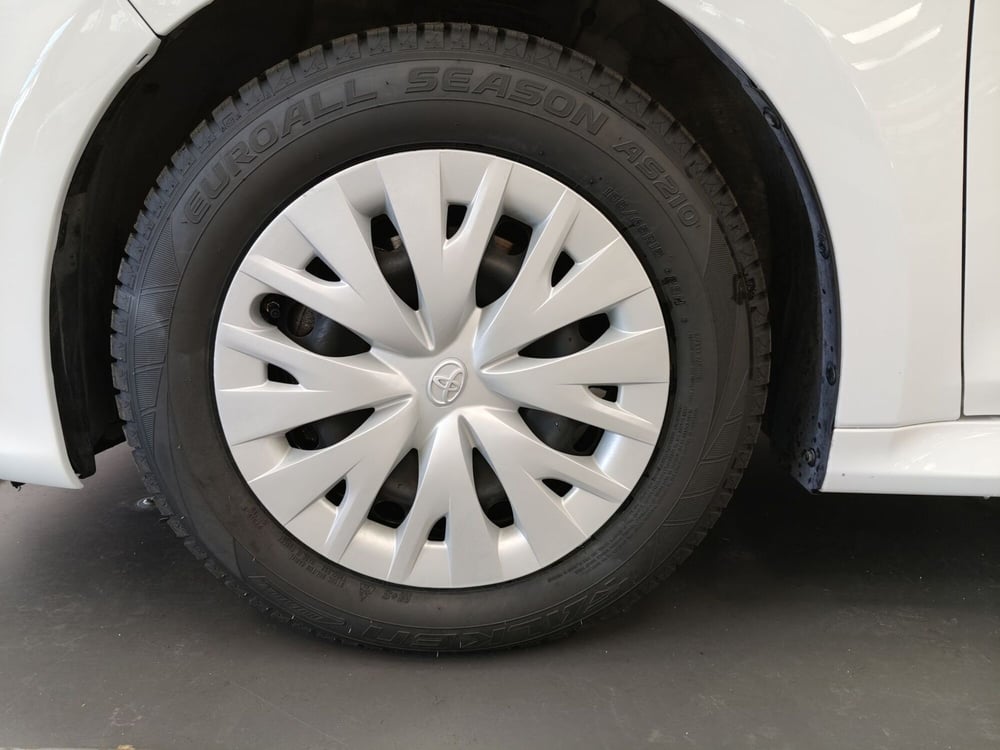 Toyota Yaris usata a Roma (18)