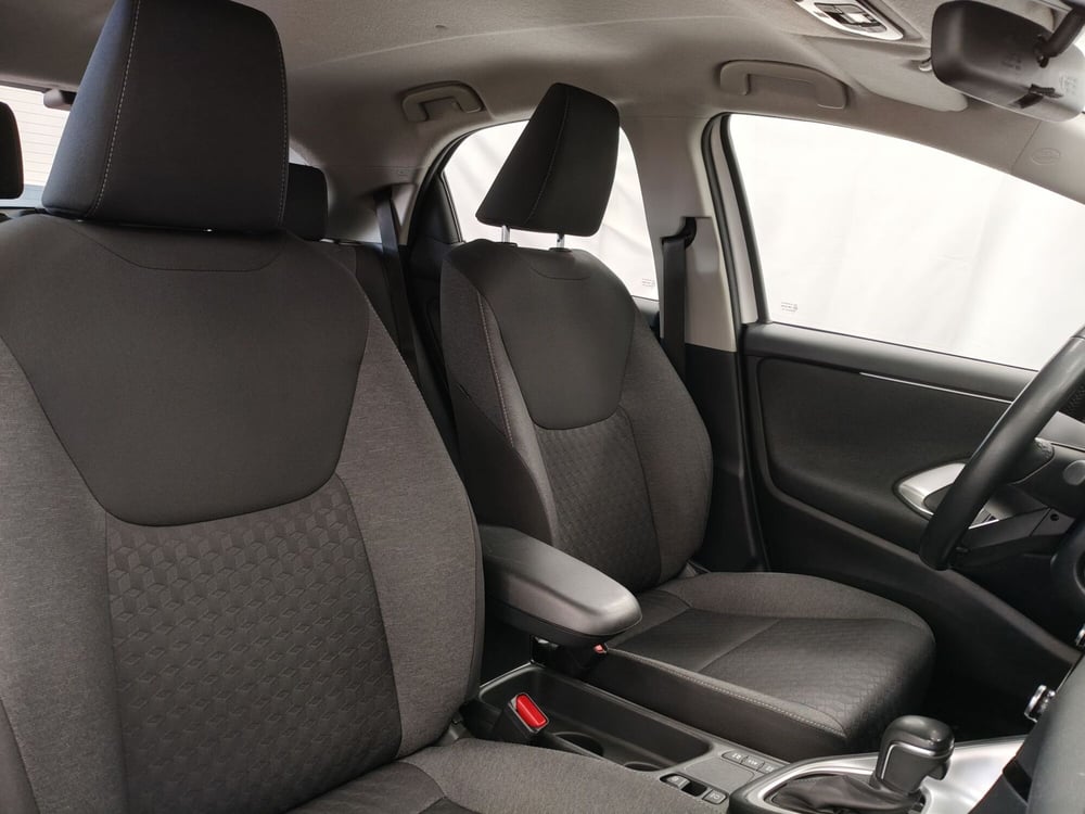 Toyota Yaris usata a Roma (7)