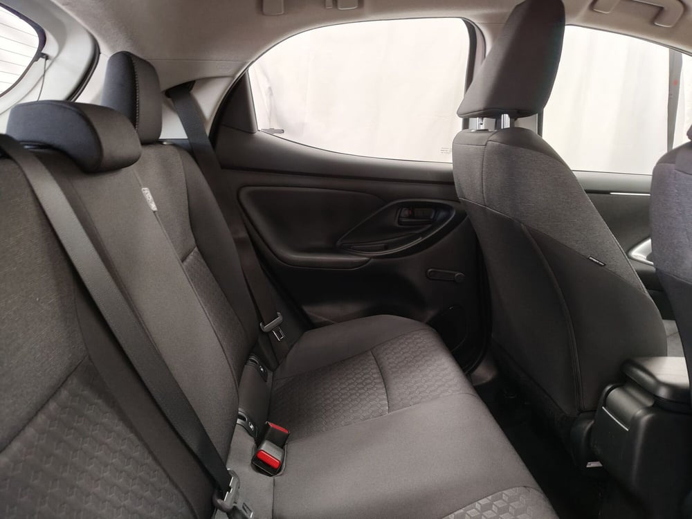 Toyota Yaris usata a Roma (8)