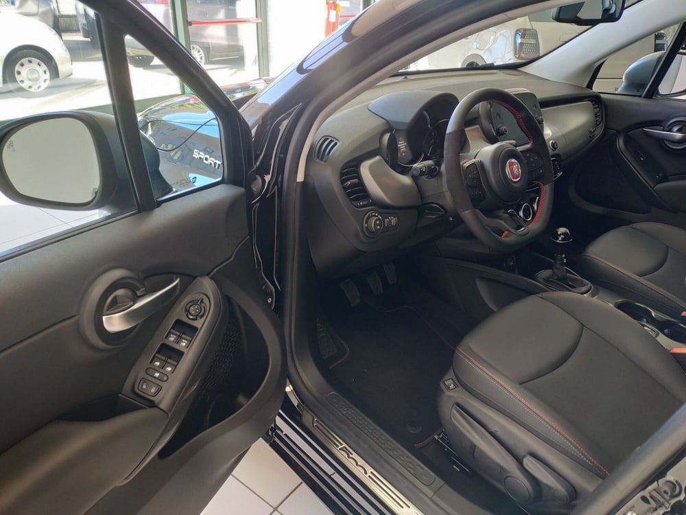 Fiat 500X nuova a Reggio Emilia (10)