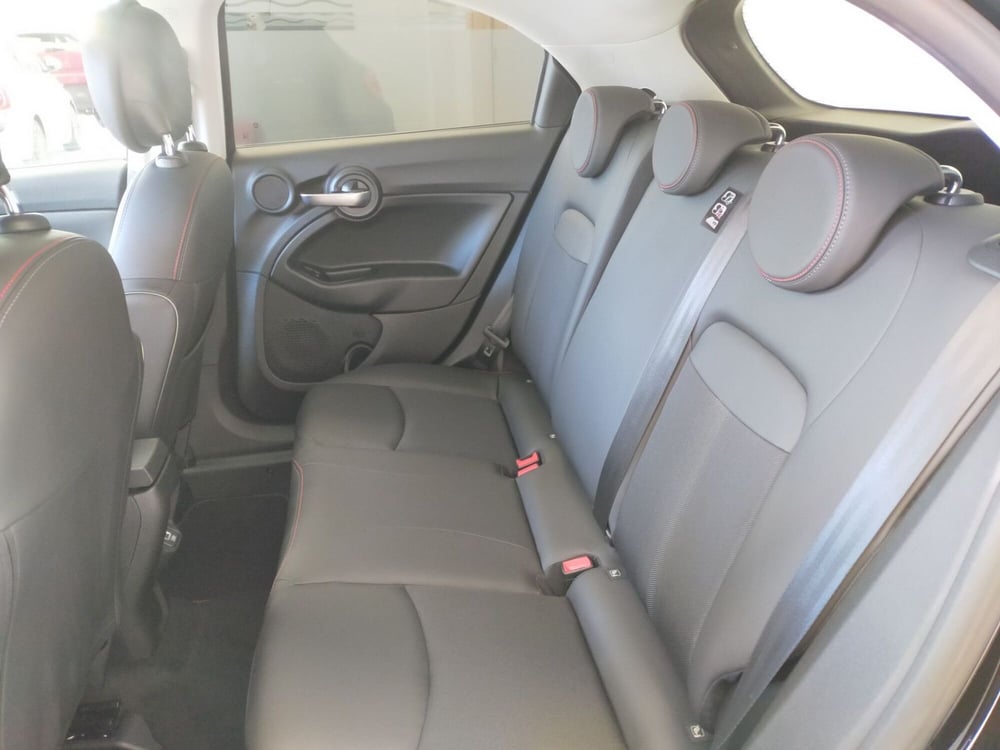 Fiat 500X nuova a Reggio Emilia (12)