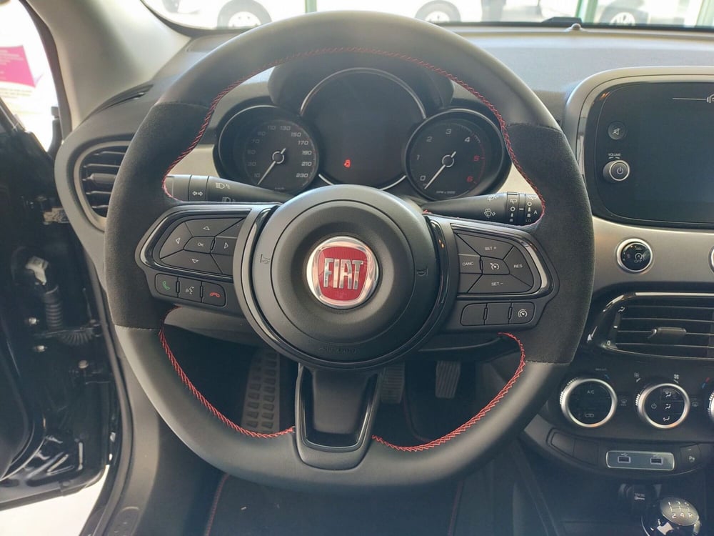 Fiat 500X nuova a Reggio Emilia (13)