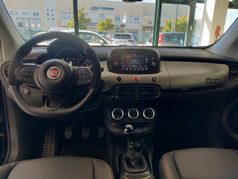 Fiat 500X nuova a Reggio Emilia (16)