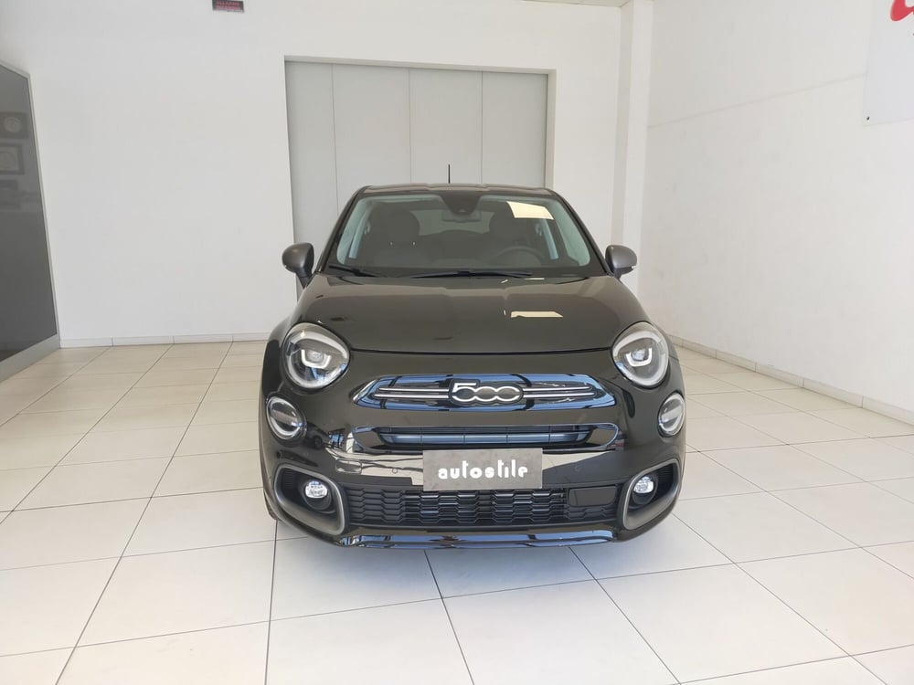 Fiat 500X nuova a Reggio Emilia (2)