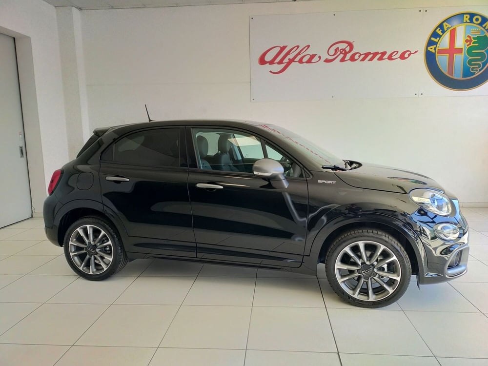 Fiat 500X nuova a Reggio Emilia (4)