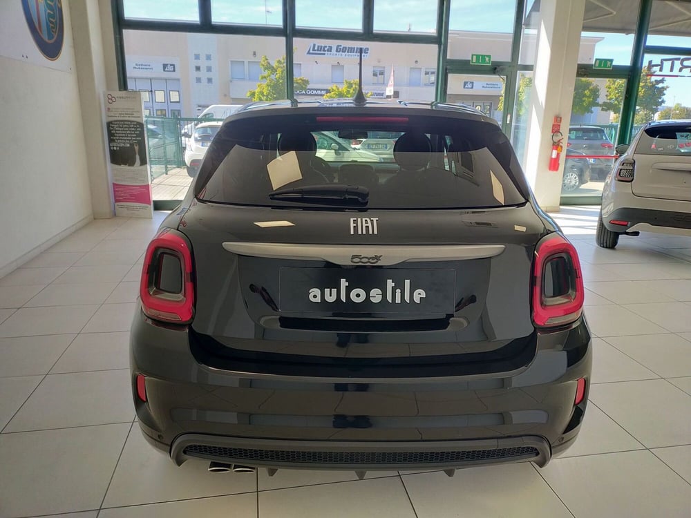 Fiat 500X nuova a Reggio Emilia (5)