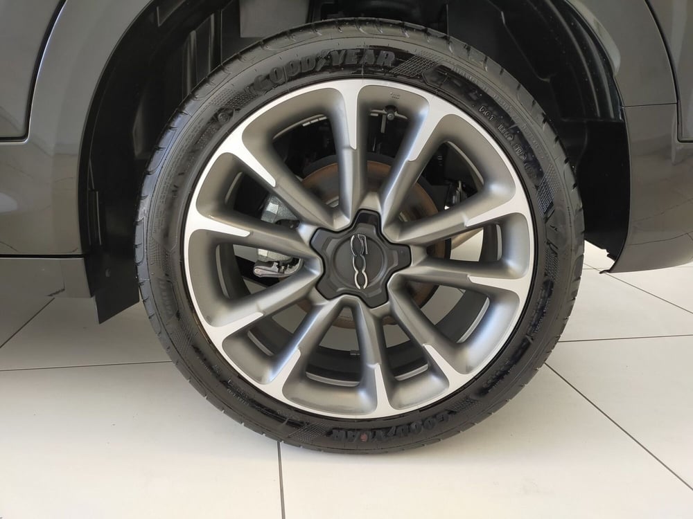 Fiat 500X nuova a Reggio Emilia (7)