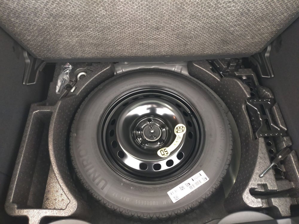Fiat 500X nuova a Reggio Emilia (9)