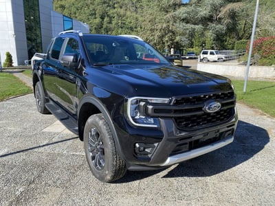 Ford Ranger Pick-up 3.0 ecoblue doppia cabina Wildtrak awd 240cv auto nuova a Sesta Godano