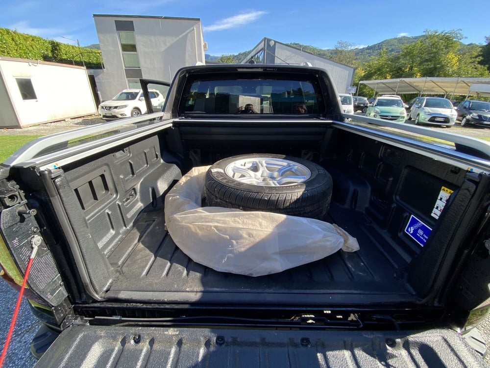 Ford Ranger Pick-up nuova a La Spezia (13)