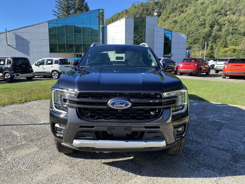 Ford Ranger Pick-up nuova a La Spezia (2)