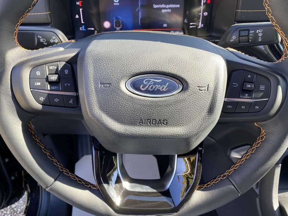 Ford Ranger Pick-up nuova a La Spezia (20)