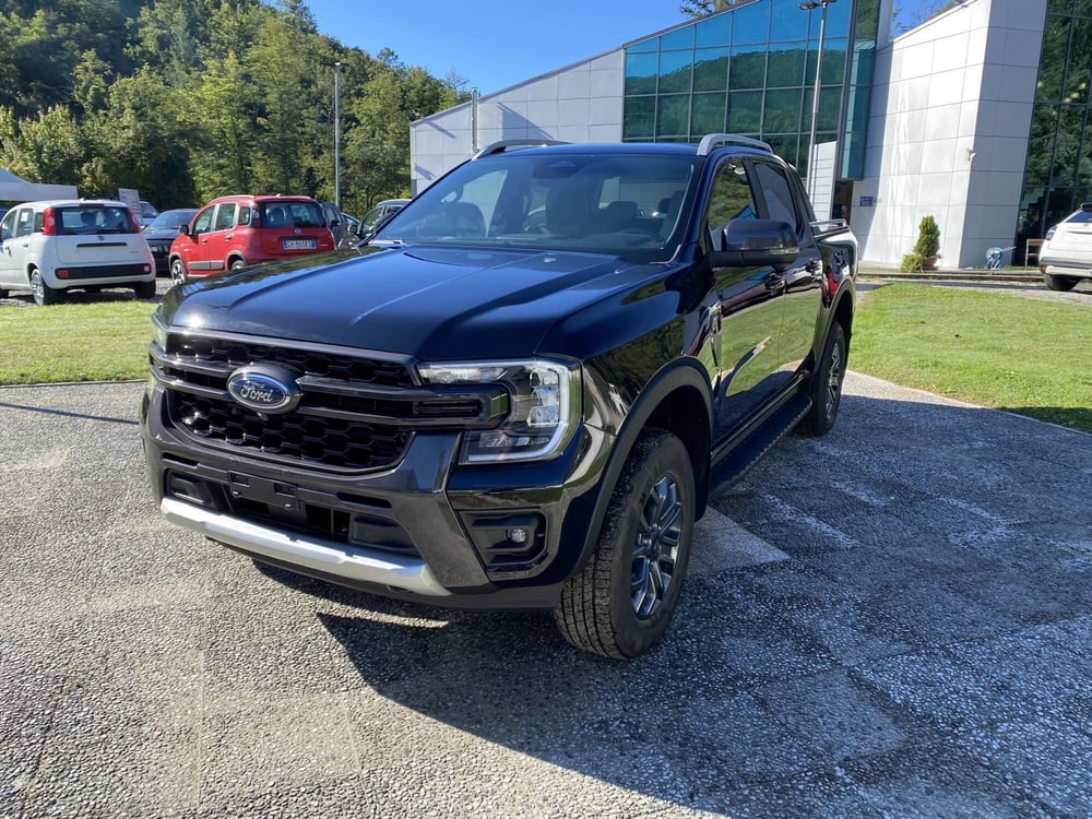 Ford Ranger Pick-up nuova a La Spezia (3)