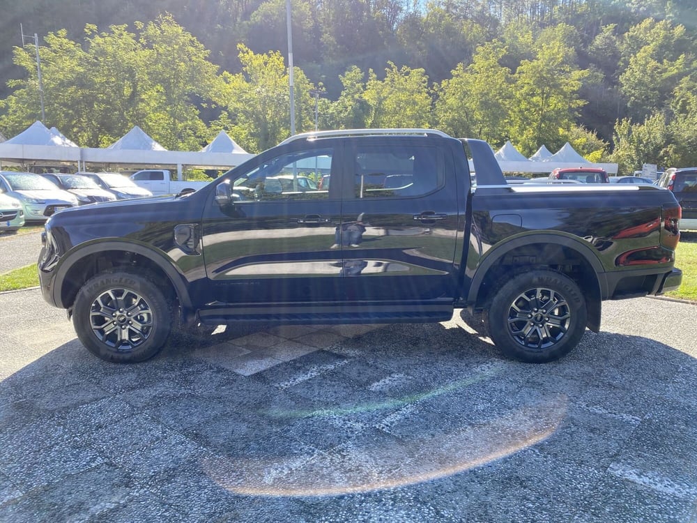 Ford Ranger Pick-up nuova a La Spezia (4)