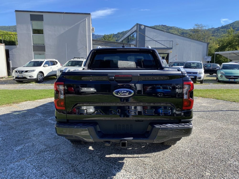 Ford Ranger Pick-up nuova a La Spezia (6)