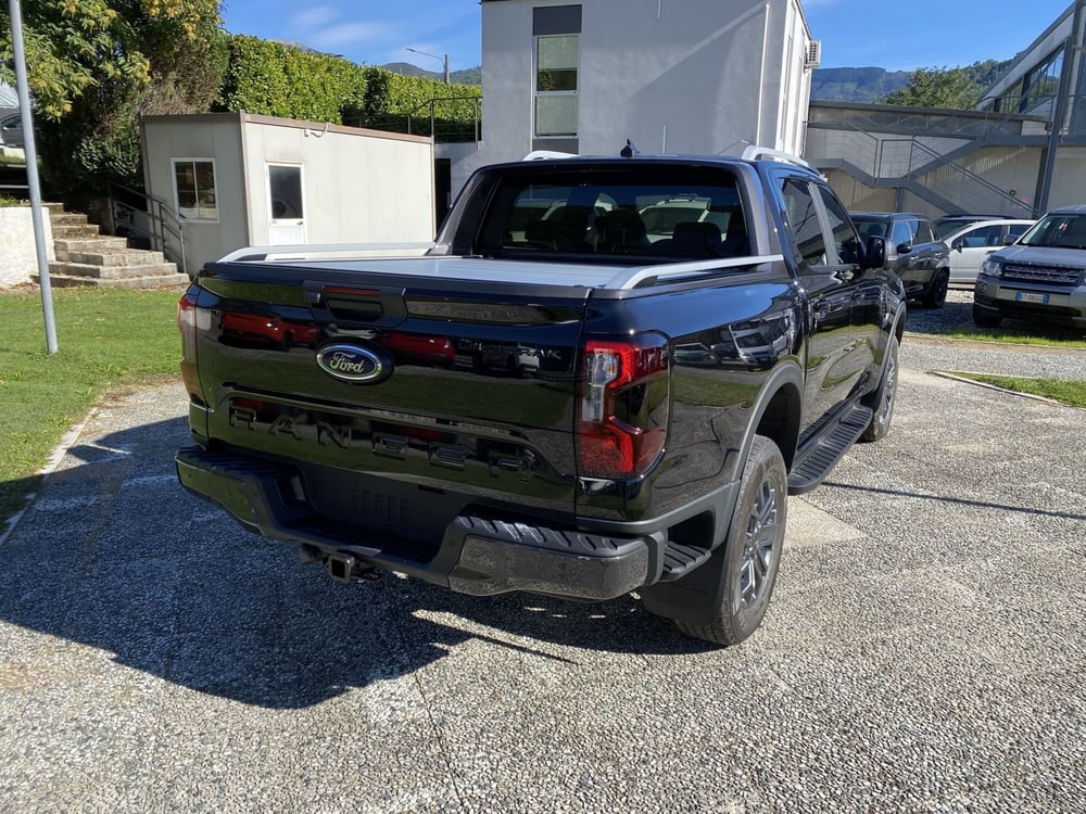 Ford Ranger Pick-up nuova a La Spezia (7)