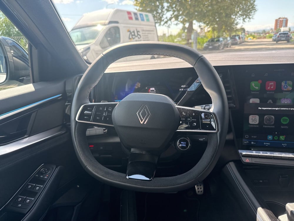 Renault Austral usata a Bologna (14)