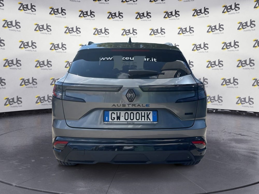Renault Austral usata a Bologna (5)