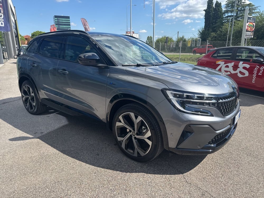 Renault Austral usata a Bologna (8)