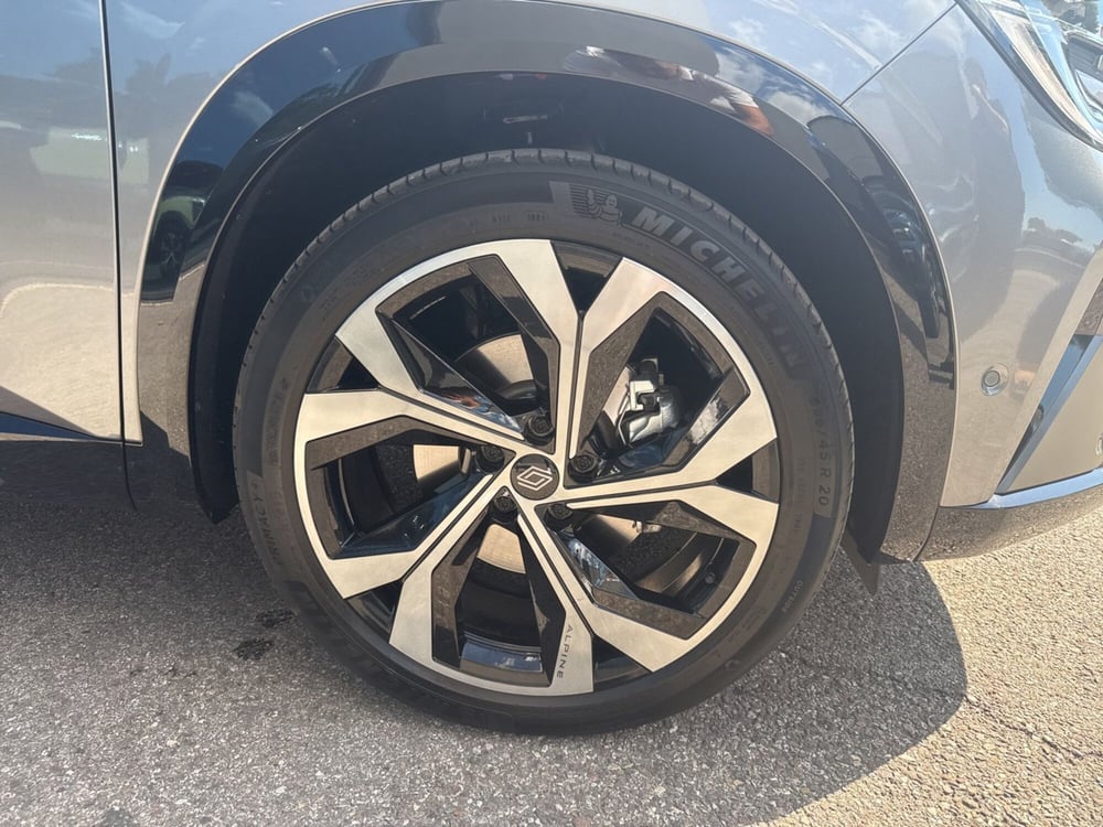 Renault Austral usata a Bologna (9)