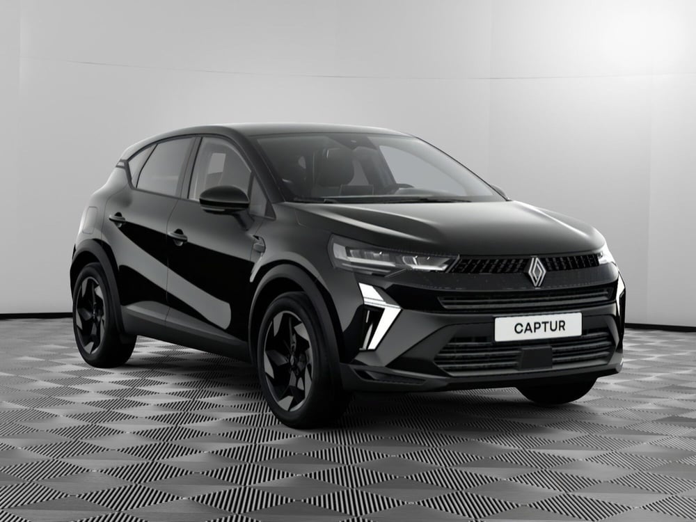 Renault Captur nuova a Monza e Brianza