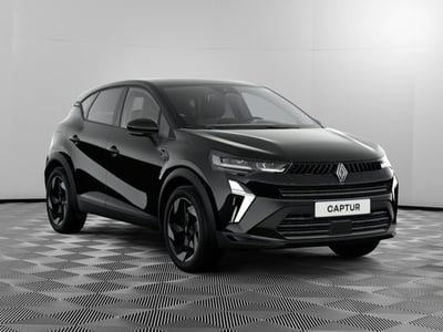 Renault Captur TCe 90 CV Techno nuova a Nova Milanese