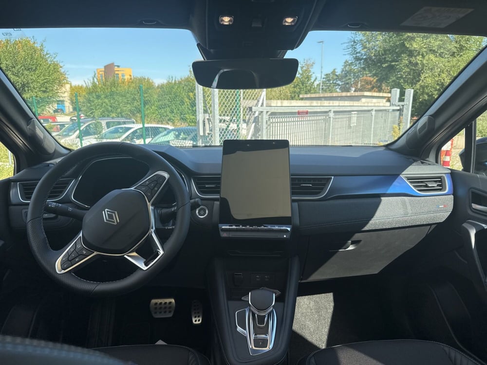 Renault Symbioz nuova a Bologna (13)