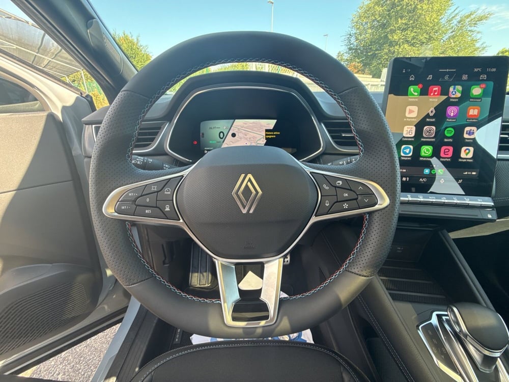 Renault Symbioz nuova a Bologna (14)