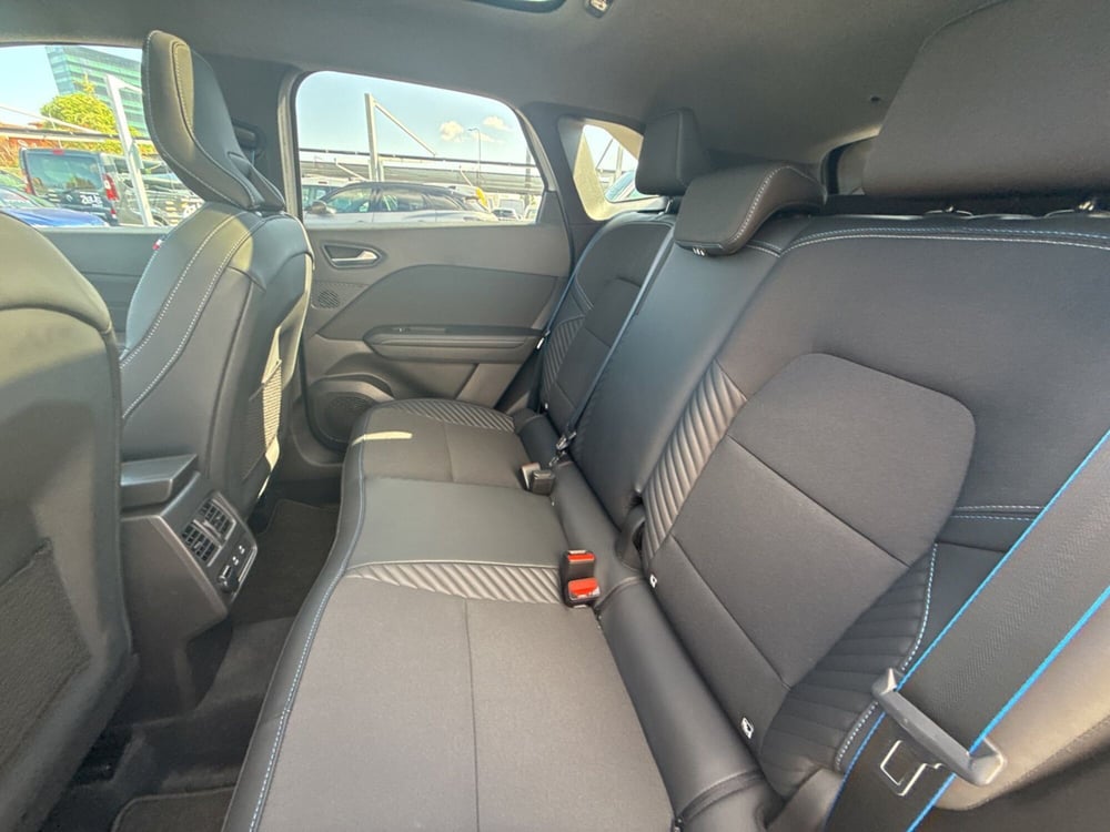 Renault Symbioz nuova a Bologna (15)