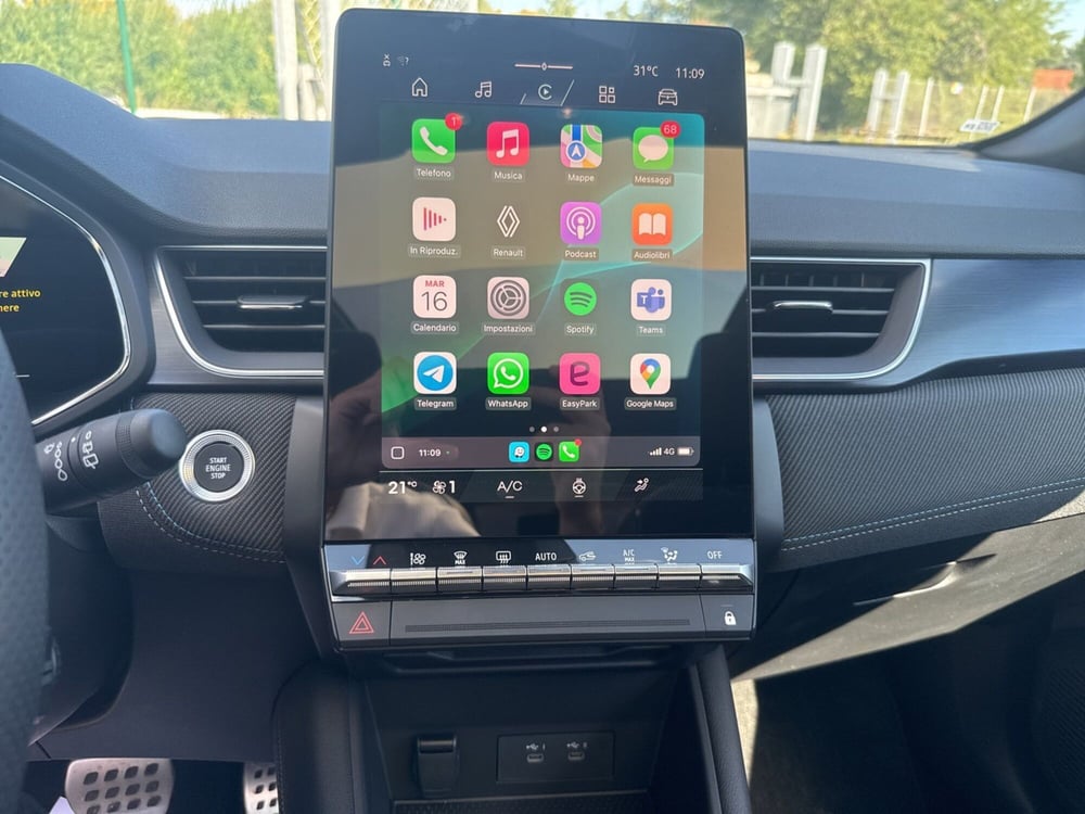 Renault Symbioz nuova a Bologna (16)