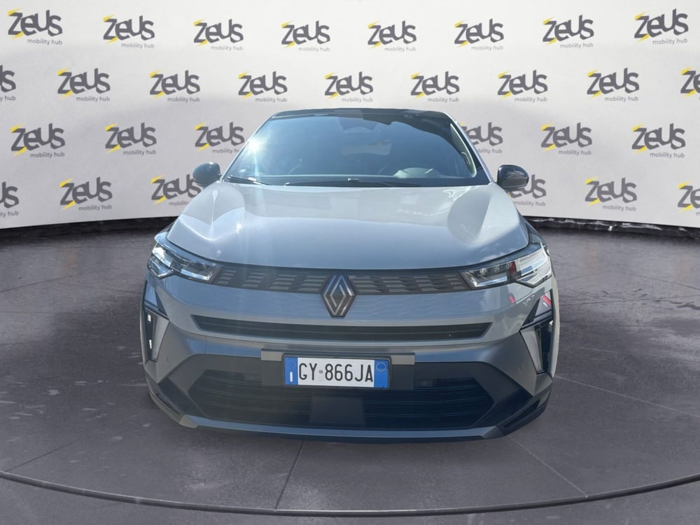 Renault Symbioz nuova a Bologna (2)