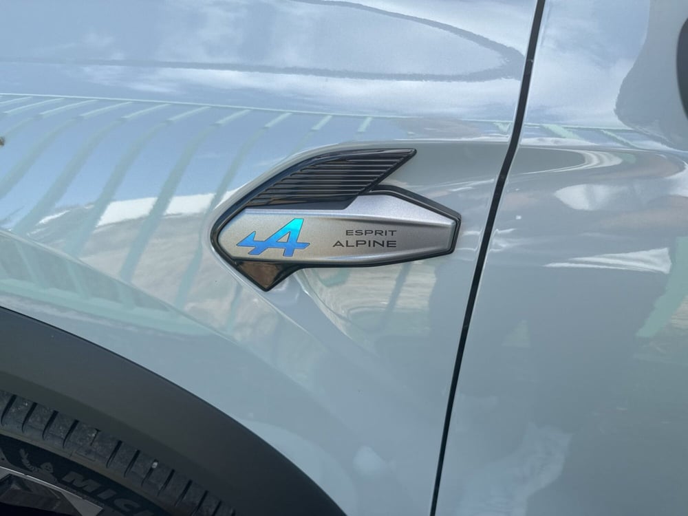 Renault Symbioz nuova a Bologna (20)