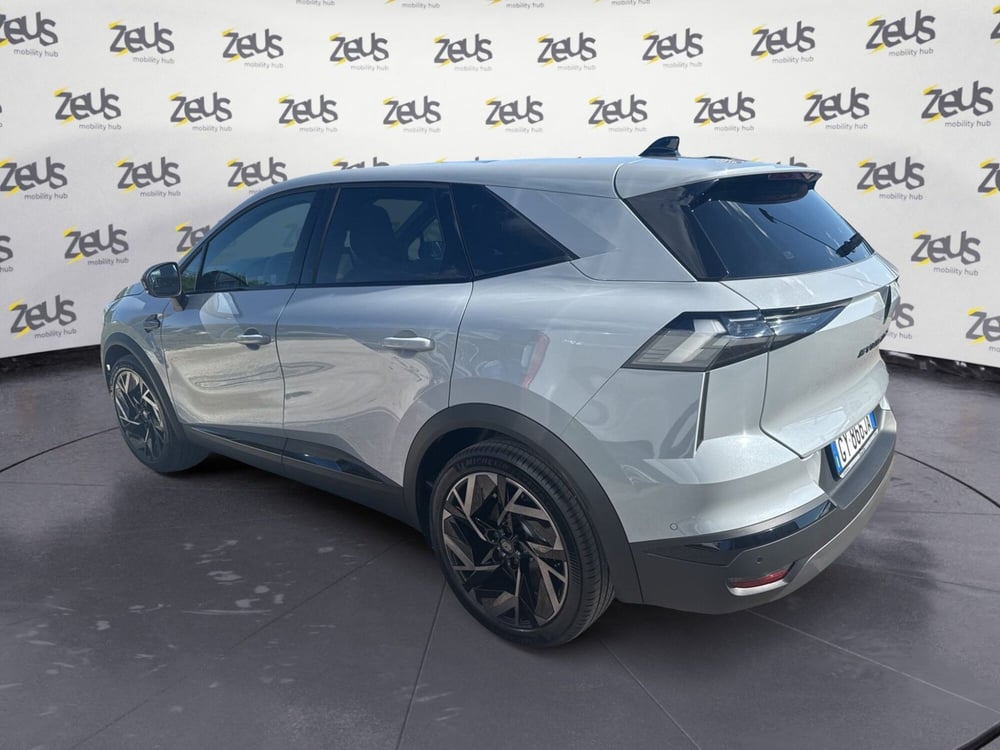 Renault Symbioz nuova a Bologna (4)