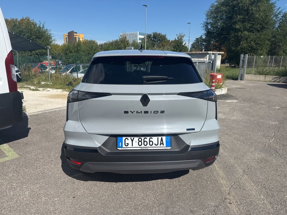 Renault Symbioz nuova a Bologna (5)